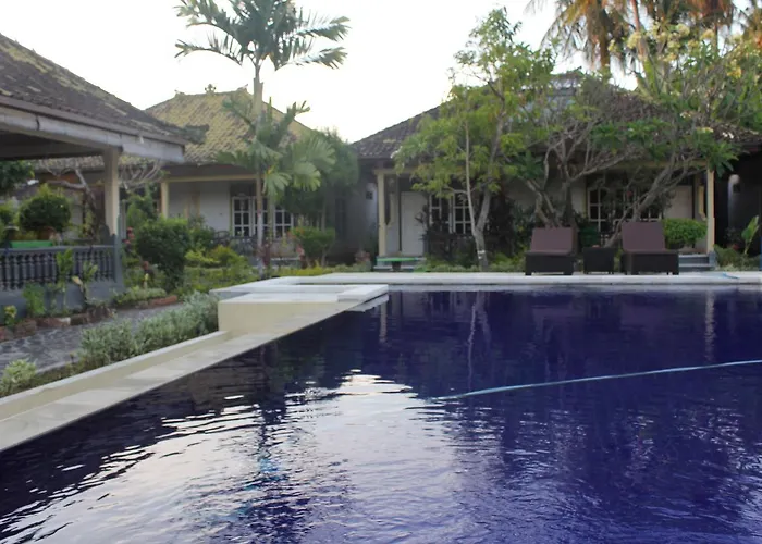 イン Taman Lily's