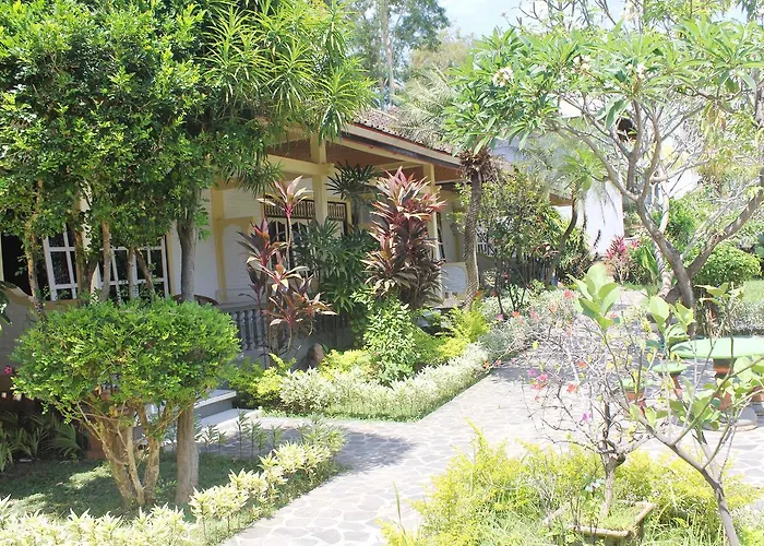 Taman Lily's イン *