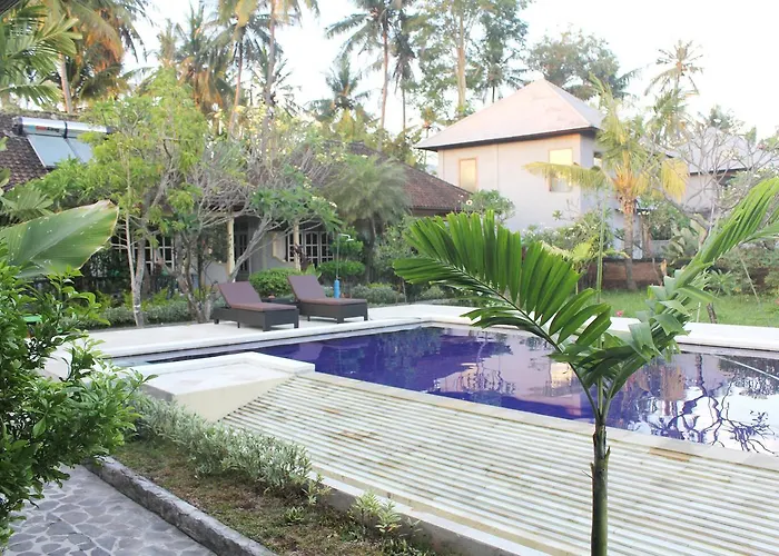 Taman Lily's * ロヴィーナ