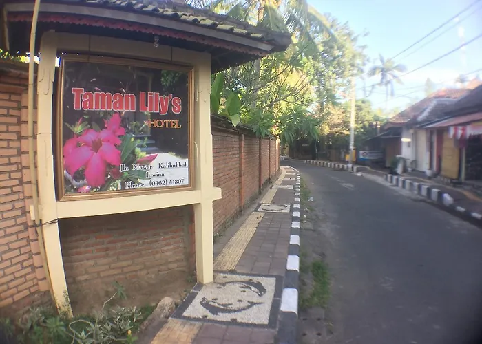 Taman Lily's イン *